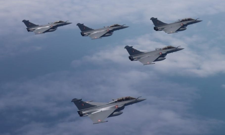 French firm Dassault wants to start making Rafale jets in India