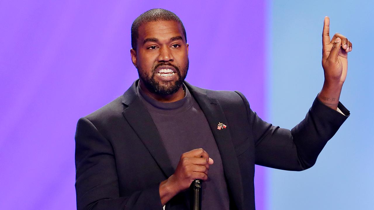 Rapper Kanye West to run for President in 2020 polls
