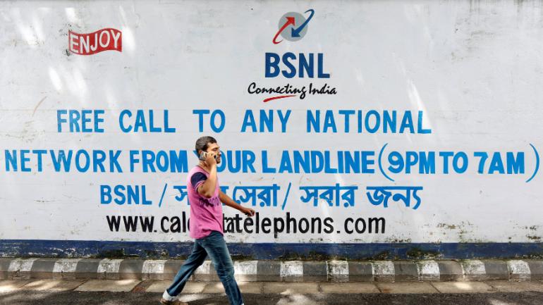 BSNL 4G, India, China, telecom department, Make In India,