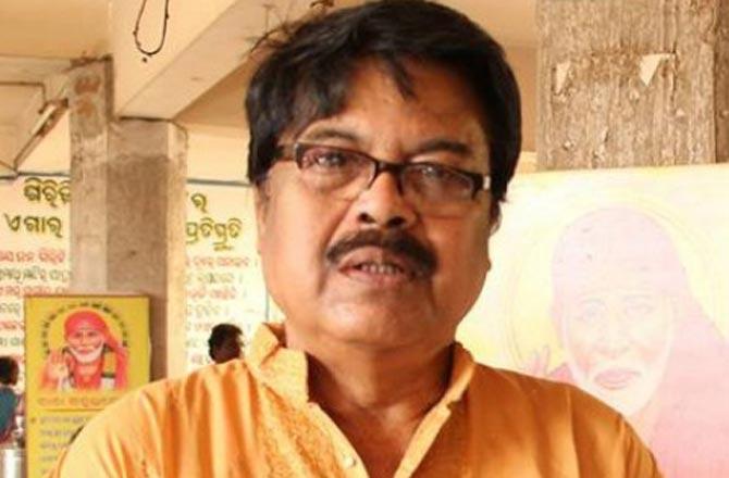 Veteran Odia actor Bijay Mohanty dies at 70; cremation with state honours