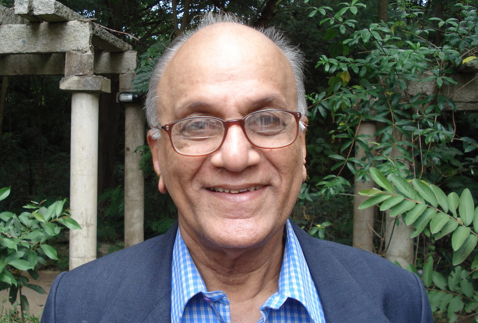 CS Seshadri: Math world loses a tall luminary