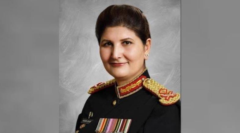 Pakistan Army appoints 1st female officer as lieutenant-general