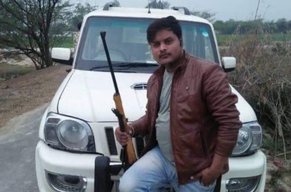 Vikas Dubey’s close aide gunned down in encounter at Hamirpur