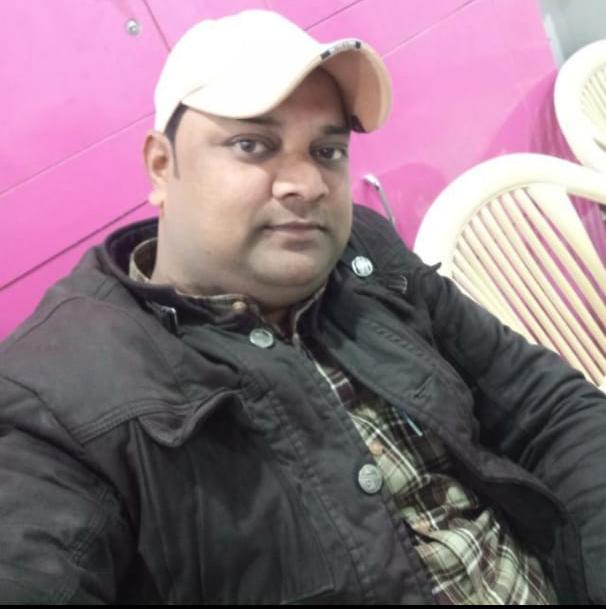 UP journalist Vikram Joshi, shot by goons, dies in hospital
