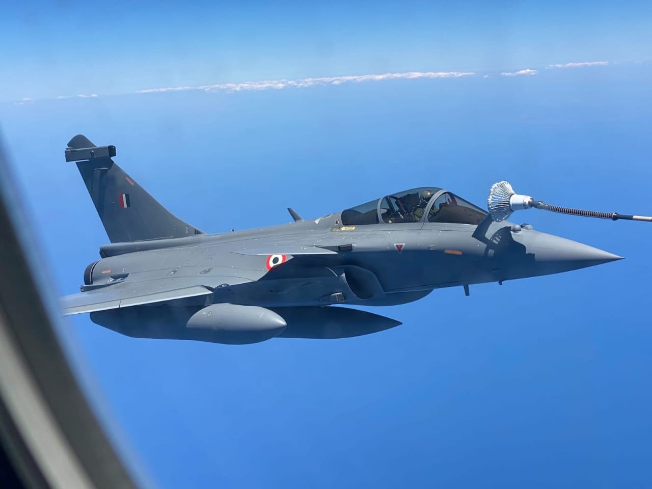 Five Rafale jets to arrive at Ambala air base today