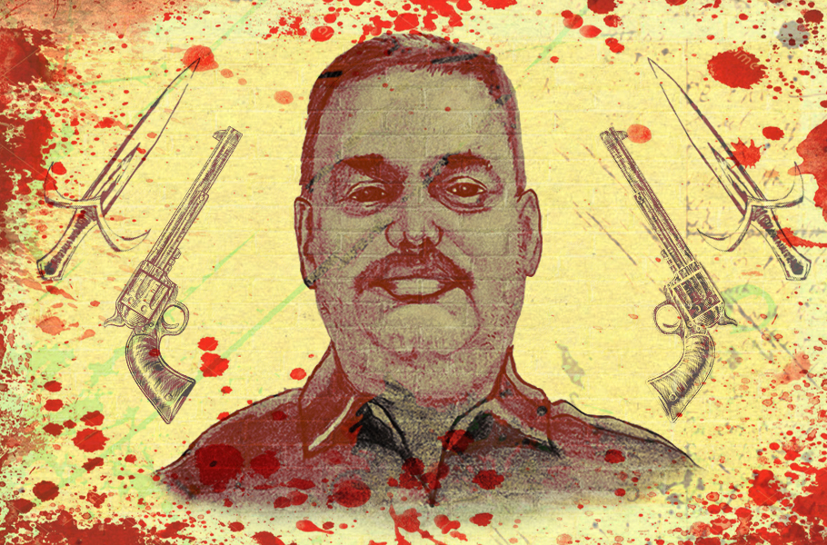Vikas Dubey: The gangster whose private army ruled Kanpur