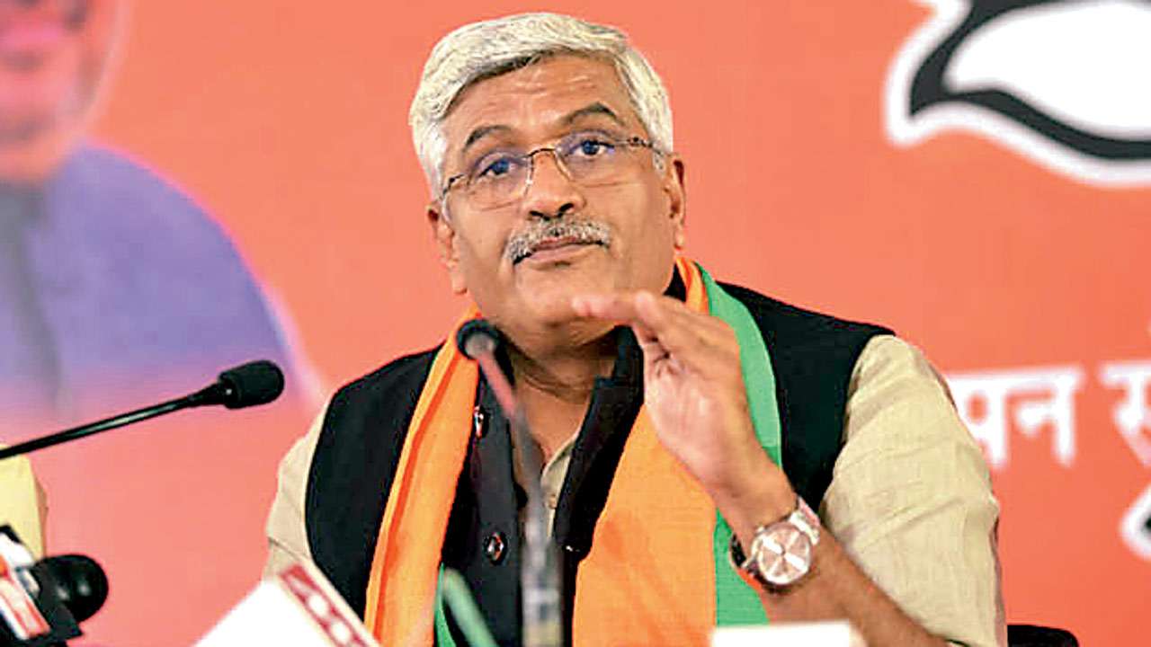 FIR against Union minister Gajendra Shekhawat over Ravana remarks against Gehlot