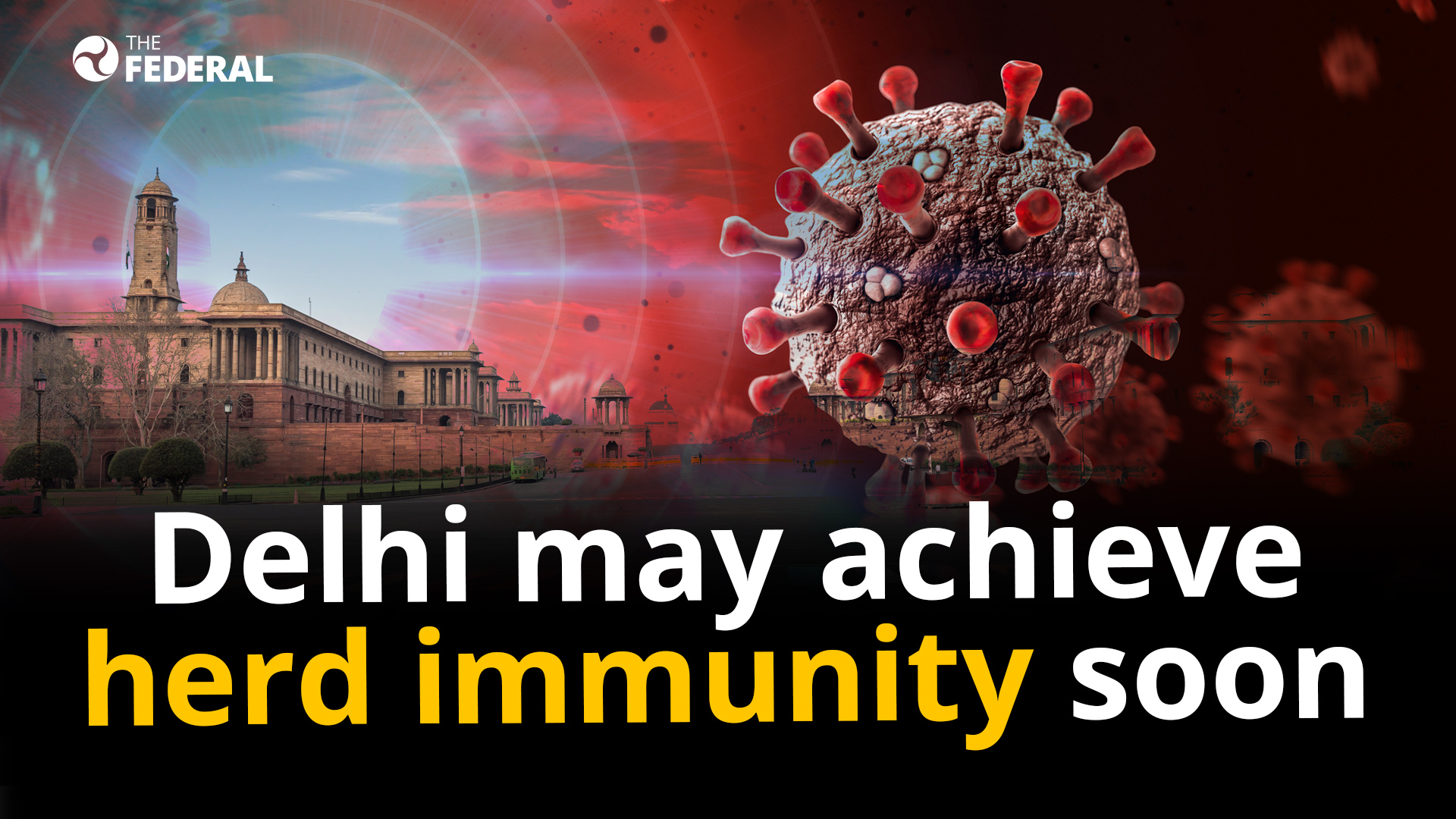 Delhites might end up fighting COVID without a vaccine. Know how