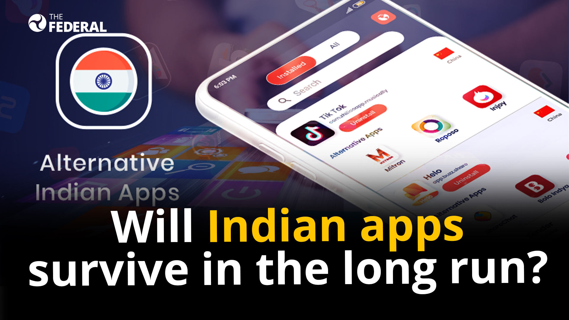Indian apps see huge surge in downloads, but will they make it big?