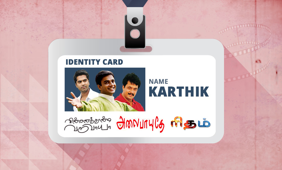 The Many Karthiks Of Tamil Cinema The Federal