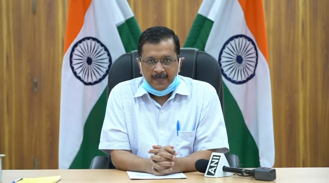 Kejriwal writes to PM, seeks Bharat Ratna for doctors, nurses, paramedics