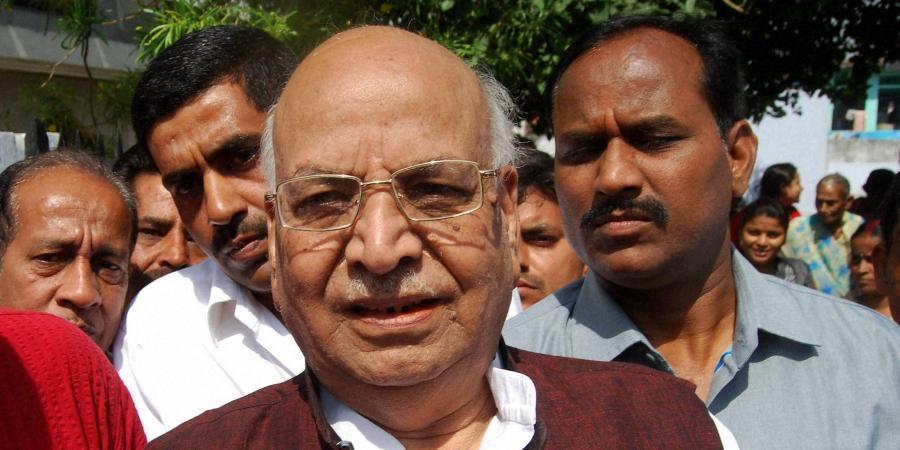 Madhya Pradesh Governor Lalji Tandon dies at 85