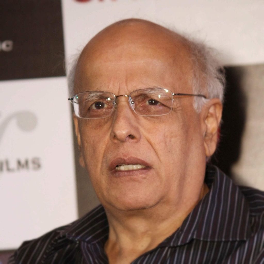 Sushant s death probe Film maker Mahesh Bhatt  records 