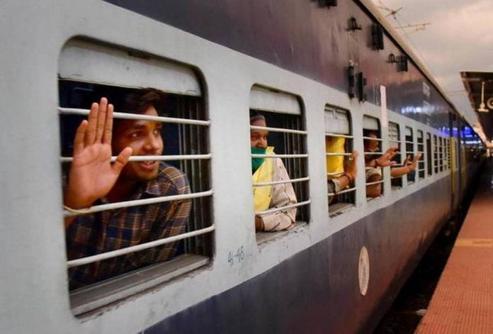 migrant workers, Bihar, Tamil Nadu, train, fake videos, rumours, DMK, BJP, JD(U), RJD, fear