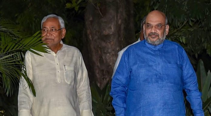 Bihar NDA partners in a pickle as parties urge EC to defer Assembly polls