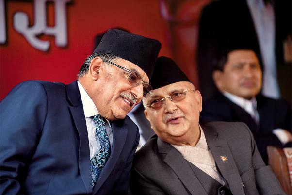 Nepal political crisis: Oli, Prachanda talks fail to yield positive outcome