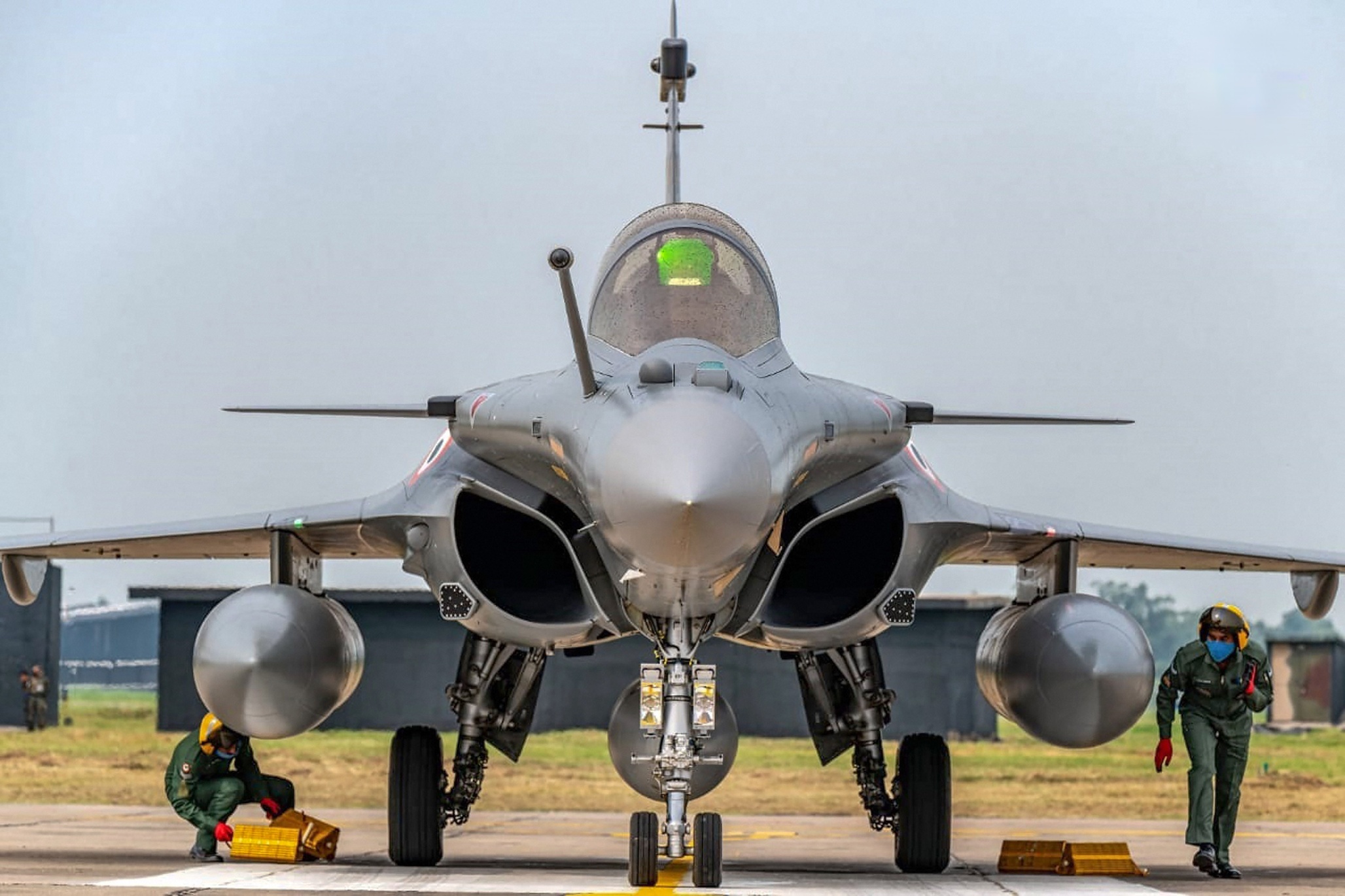 India to get next batch of 3-4 Rafales in a few weeks