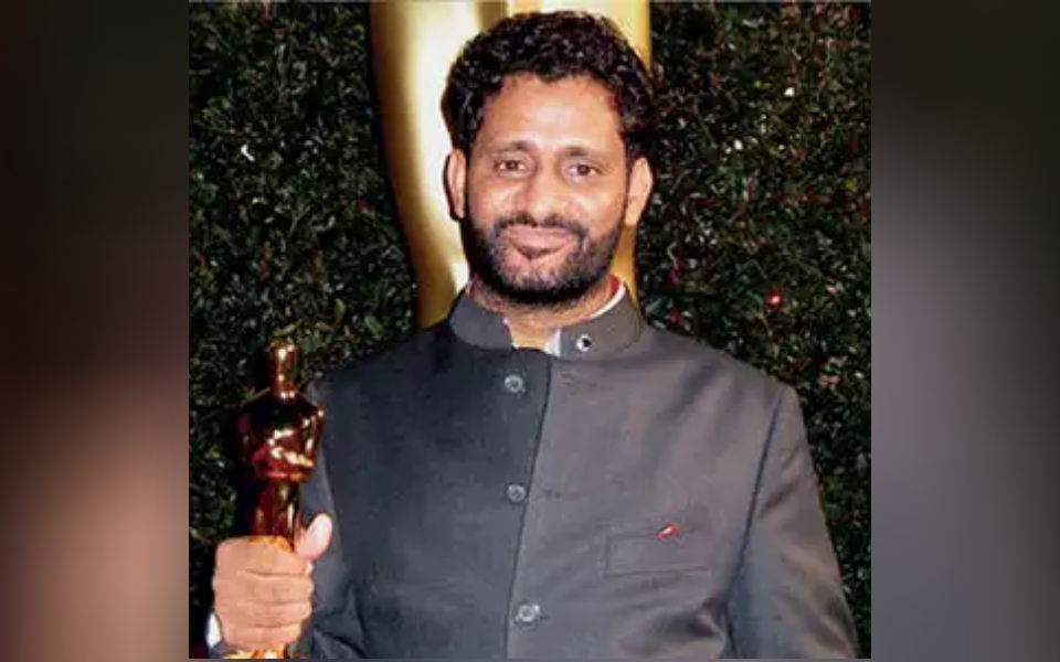 Resul Pookutty