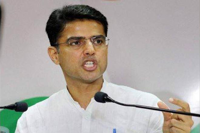 Sachin Pilot