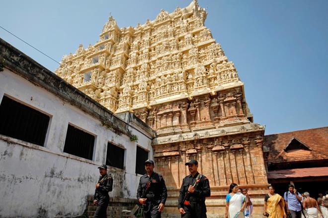 Padmanabhaswamy Temple and the royal family: How the case unfolded