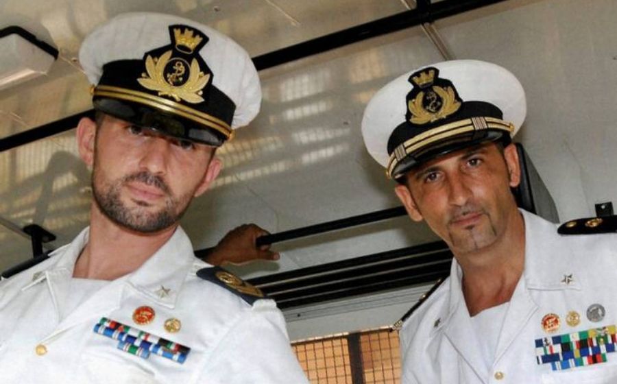 Deposit ₹10 cr compensation amount to close cases against Italian marines: SC