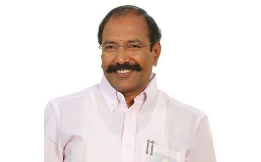 Thangamani becomes second TN minister to test positive for COVID