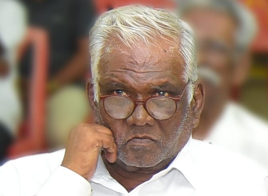 Ilasai Manian, who kindled interest in Bharathis works among many, dies