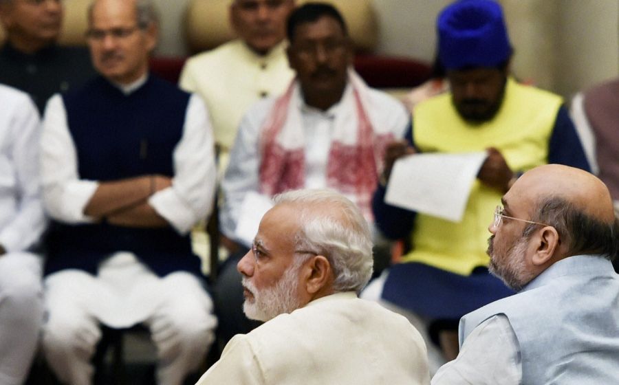 Cabinet reshuffle: Modi likely to pick young MPs, regional party leaders
