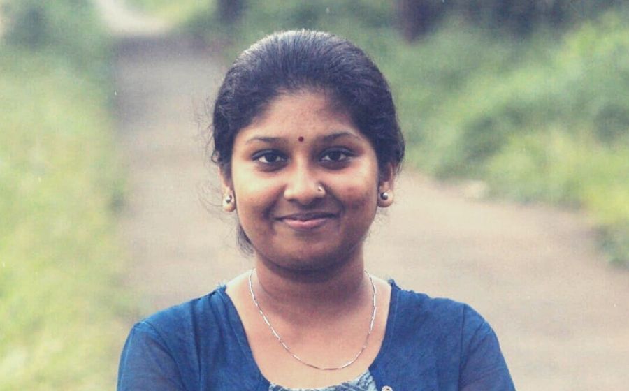 Right to laptop: A Dalit woman in Kerala wages battle against govt