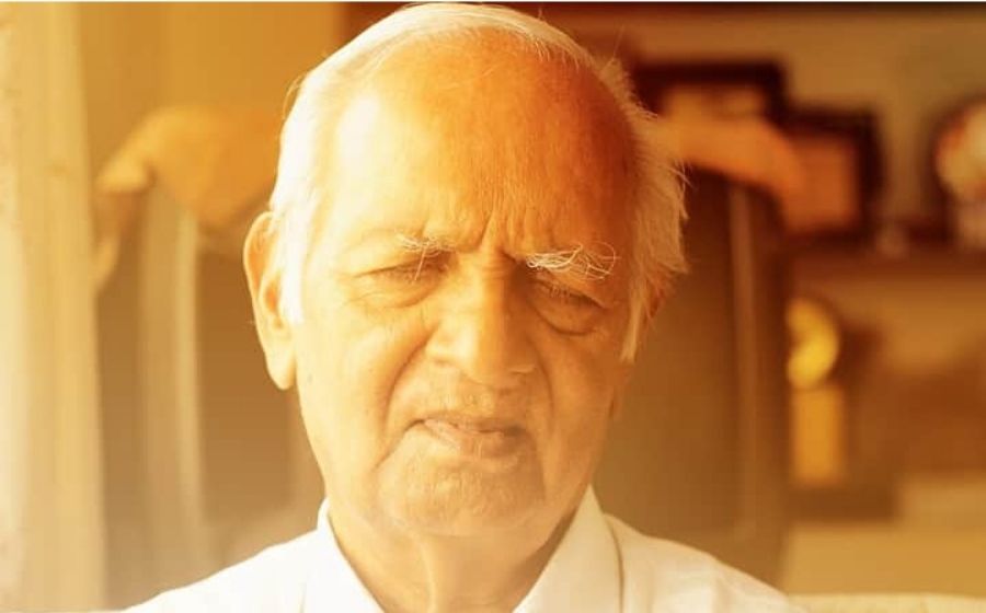 Renowned Tamil scholar and Marxist ideologue Kovai Gnani dies