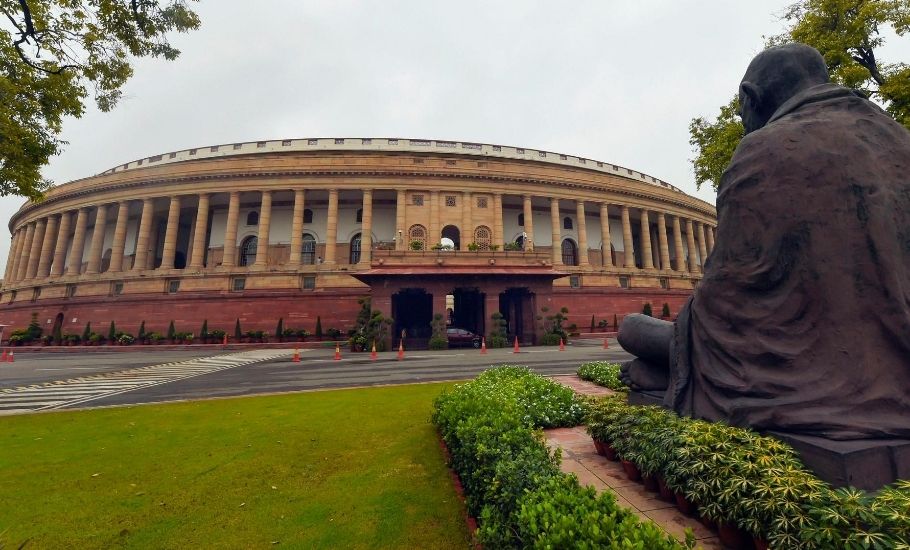 Parliaments Monsoon Session from September 14 to October 1