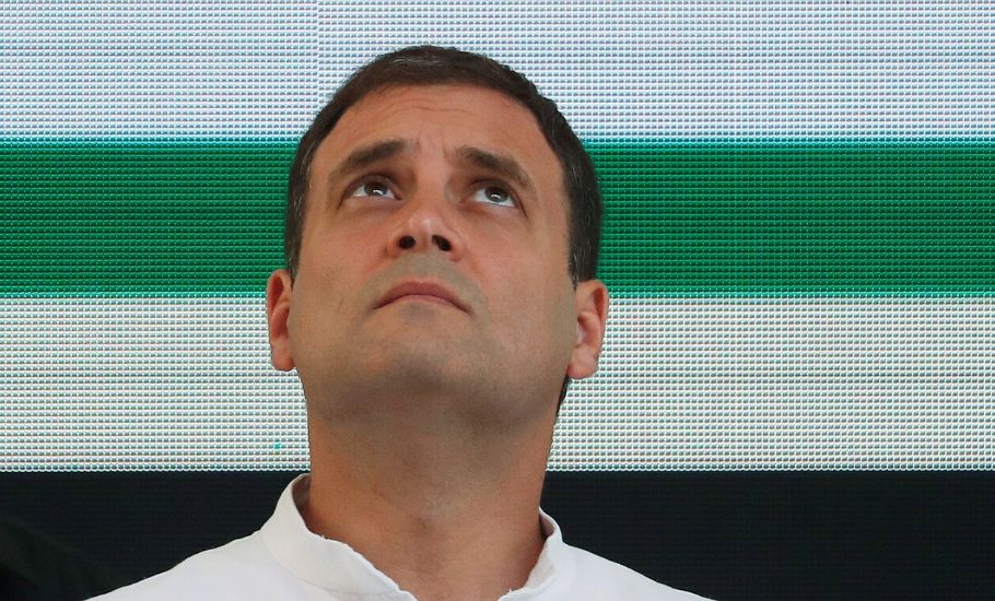 Rahul Gandhi