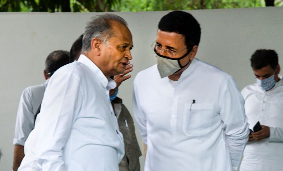 Rajasthan crisis: Cong divided over immediate conduct of floor test