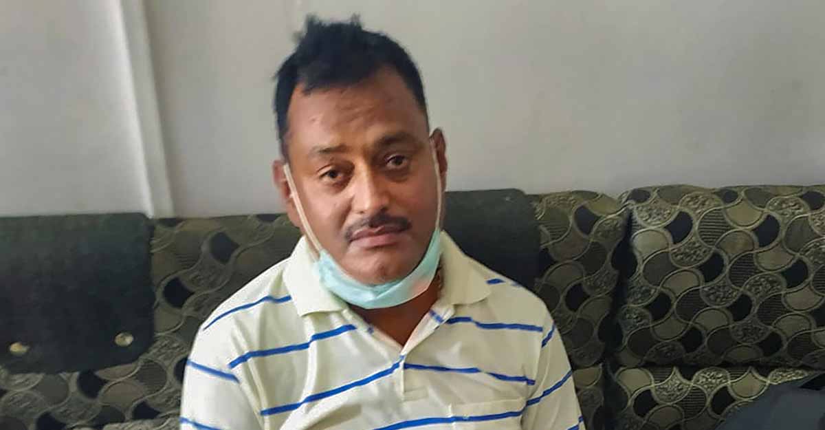 Kanpur gangster Vikas Dubey shot dead in encounter