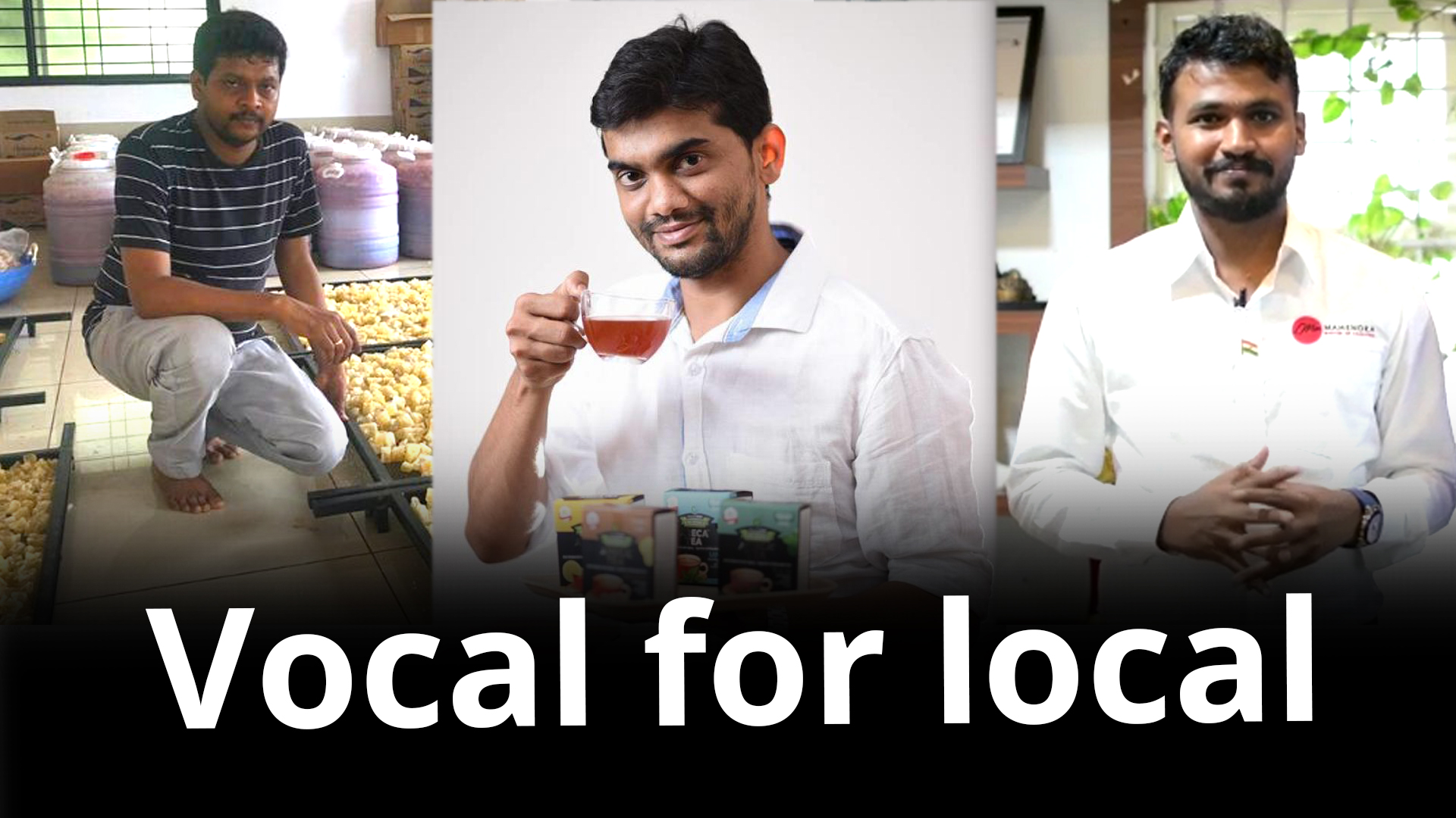 Young innovators go local to drive change in Karnataka