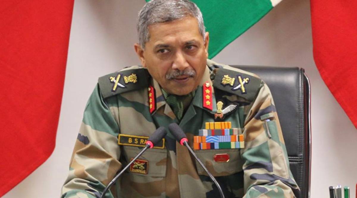 No step up in Pak troop deployment, says Army Corps Commander