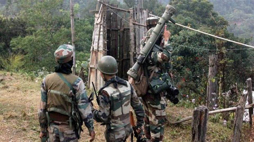 3 soldiers of Assam Rifles killed in attack by militants in Manipur: Report