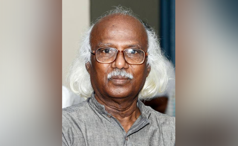 ‘Saayavanam’ author Sa. Kandasamy, 80, passes away