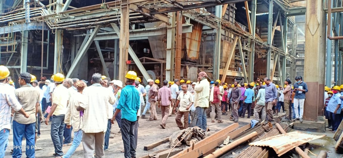 Seven killed in boiler blast at Neyveli plant; CM announces ₹3L solatium
