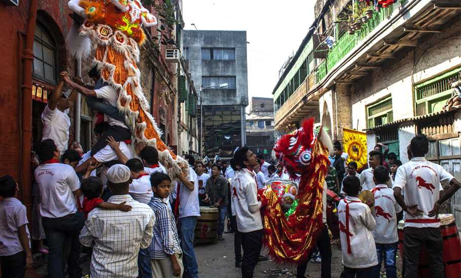 Kolkata’s love for Chinese-Indians is limited to the cuisine