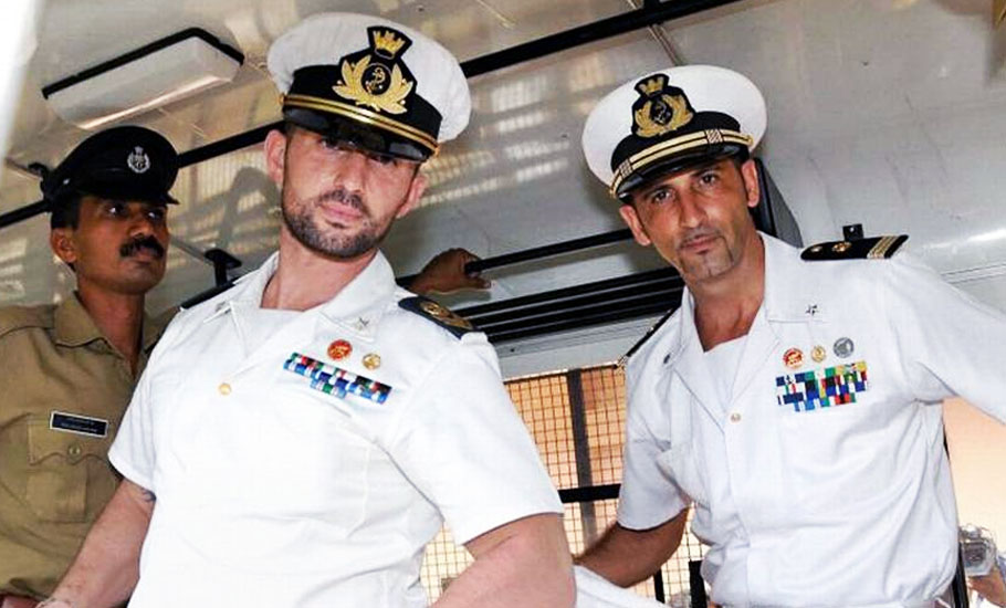 Italian marines case: How the UN court order leaves India at sea