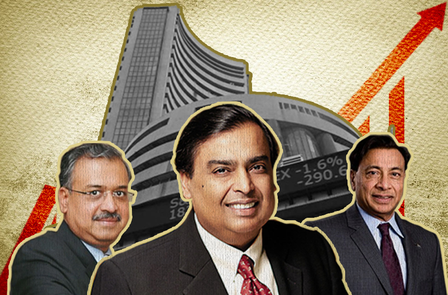 From zero to 100, how Indians gate-crashed the global rich list