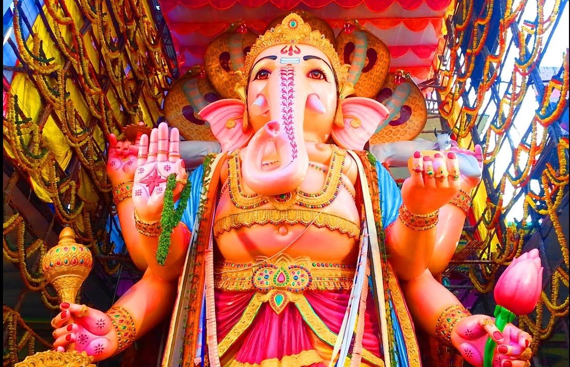 Breaking 66-year tradition, Khairatabad Ganesh idol to be smaller than last year’s
