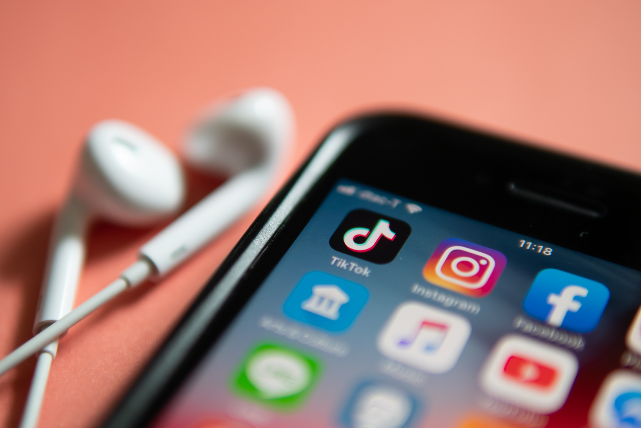 TikTok pips Facebook to become 2020’s most downloaded app