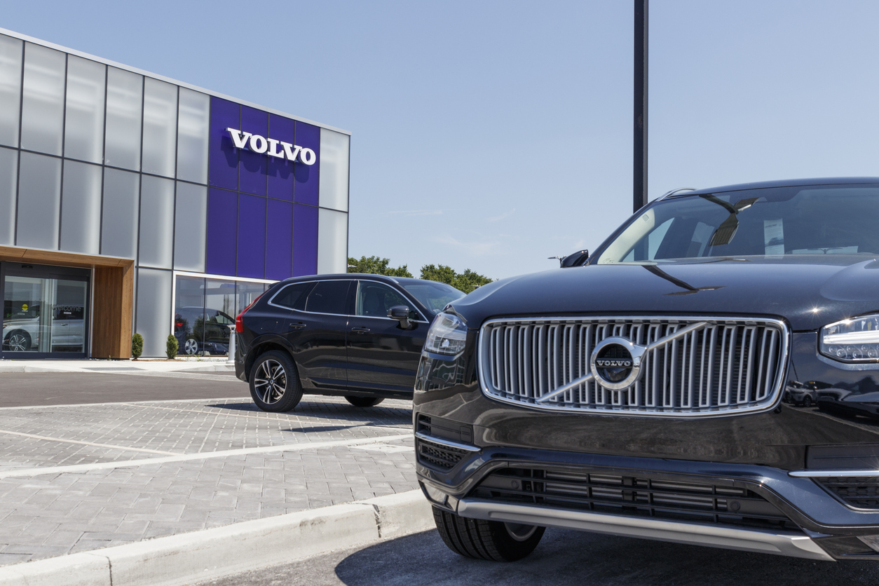 Chinese group-owned Volvo recalls nearly 2.1 million cars worldwide
