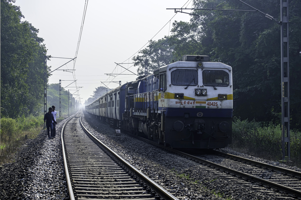 Goods train derails as Naxals uproot track in Chhattisgarhs Dantewada