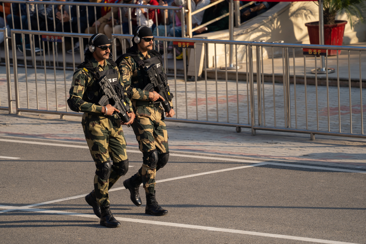 Slain JeM terrorists wore suicide vest; conspiracy to sabotage PM’s visit: Police chief