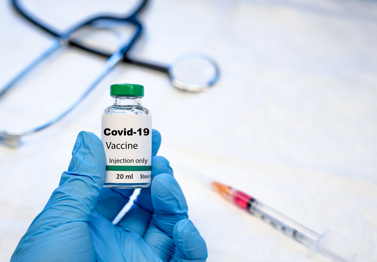 Moderna says its COVID-19 vaccine candidate has 94.5% efficacy