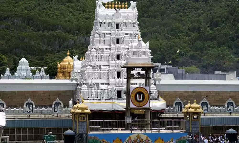 To woo Hindus, Jagan Reddy revives Tirupati Balaji Temples mass marriage scheme