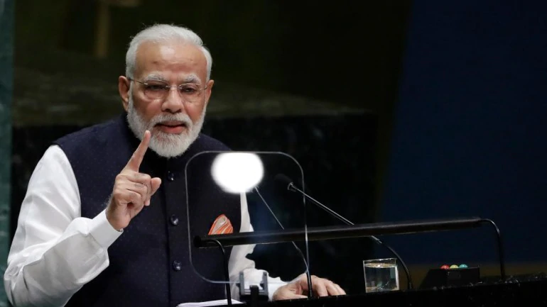 COVID pandemic provides context for UNs rebirth, reform: PM Modi